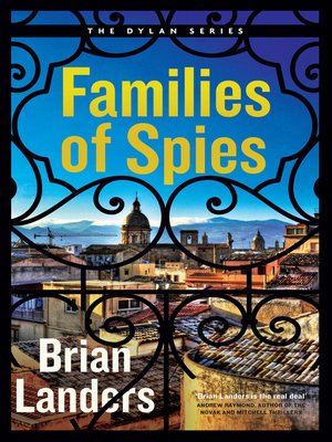 cover image of Families of Spies